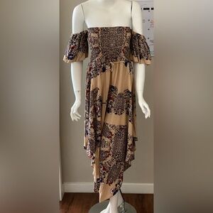 Boho Romper